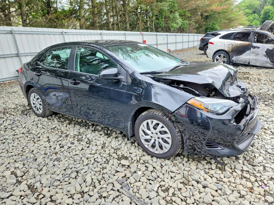 Продаж на аукціоні авто 2018 Toyota Corolla, vin: 2T1BURHE8JC096839, номер лоту: 54192906