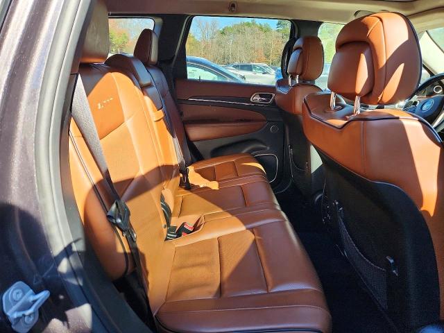 Продажа на аукционе авто 2016 Jeep Grand Cherokee, vin: 1C4RJFJG2GC450650, номер лота: 54083256