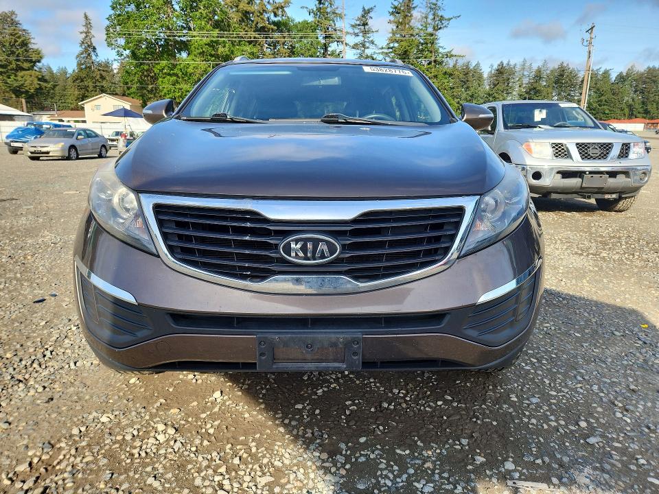 Продажа на аукционе авто 2011 Kia Sportage, vin: KNDPB3A29B7083853, номер лота: 53828776