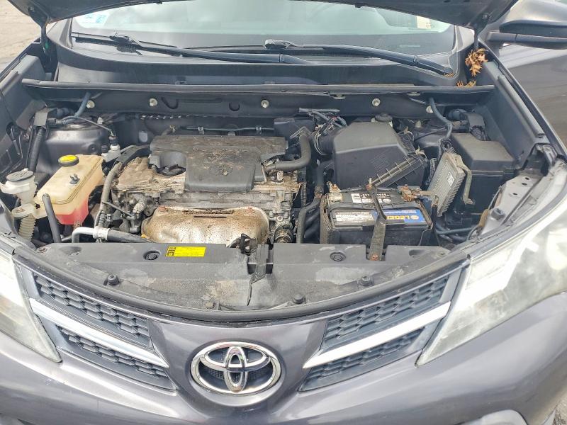 53747486 :رقم المزاد ، 2T3ZFREV7DW052063 vin ، 2013 Toyota Rav4 مزاد بيع
