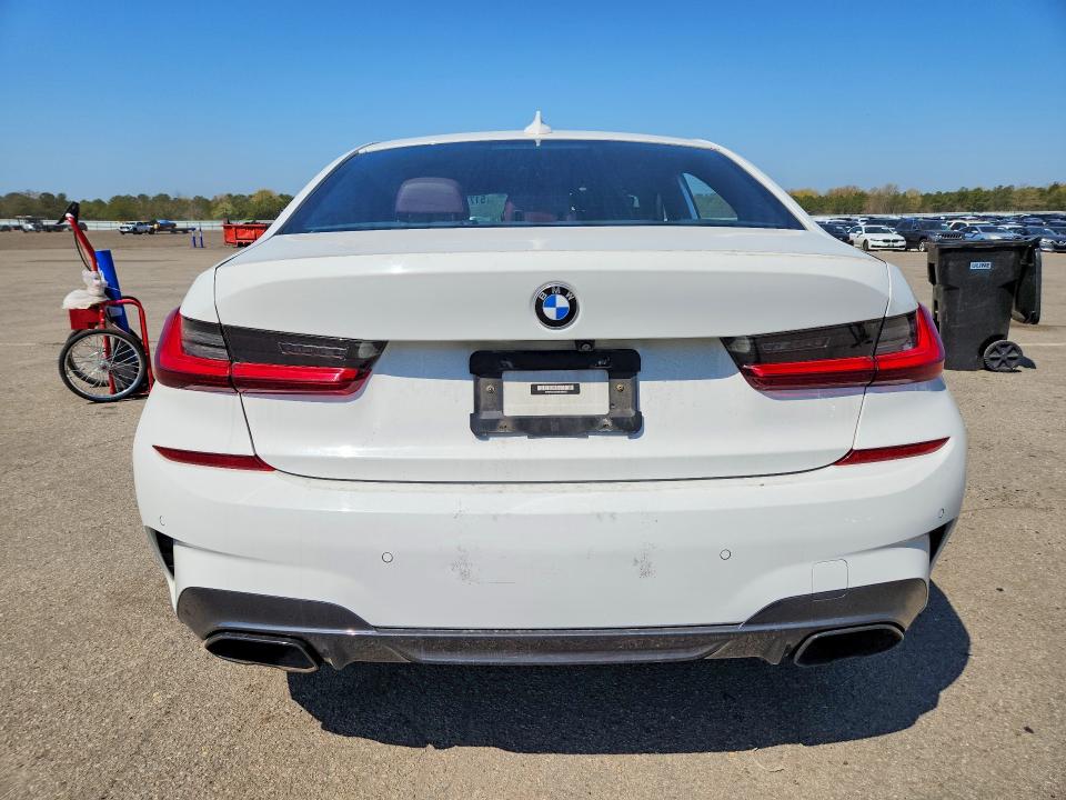 Продаж на аукціоні авто 2022 Bmw M340xi, vin: 3MW5U9J02N8C60472, номер лоту: 51771346