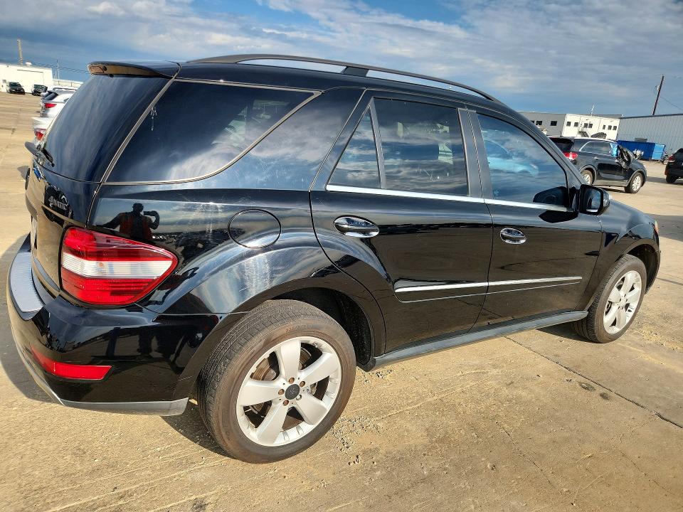55046546 :رقم المزاد ، 4JGBB8GBXAA581894 vin ، 2010 Mercedes-benz Ml مزاد بيع