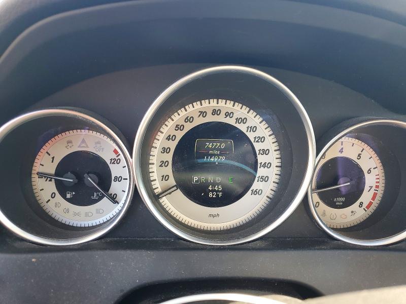 2014 Mercedes-benz C მანქანა იყიდება აუქციონზე, vin: WDDGF4HB8EA924199, აუქციონის ნომერი: 53907816