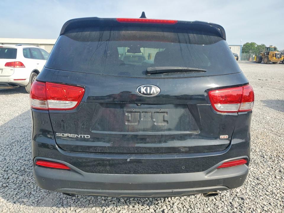 2016 Kia Sorento მანქანა იყიდება აუქციონზე, vin: 5XYPGDA30GG033174, აუქციონის ნომერი: 52234536