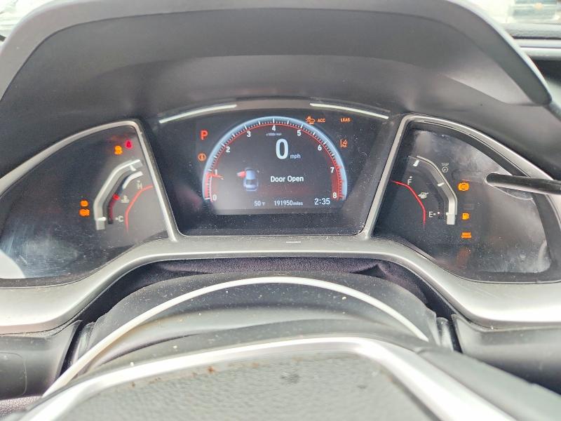 Продажа на аукционе авто 2020 Honda Civic, vin: 2HGFC2F8XLH544517, номер лота: 54498576
