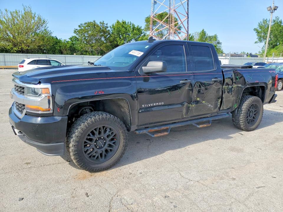 Продаж на аукціоні авто 2016 Chevrolet Silverado, vin: 1GCVKNEC1GZ417231, номер лоту: 54041156