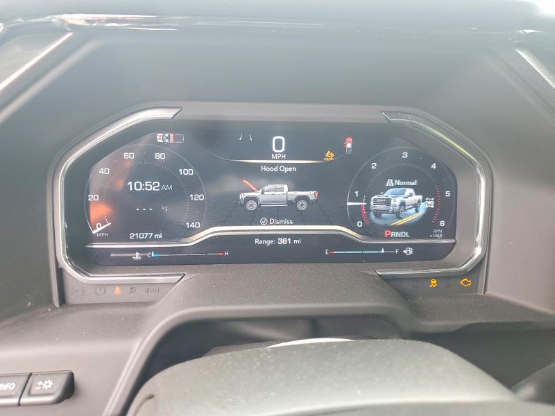 Продажа на аукционе авто 2025 Gmc Sierra, vin: 1GT4UPEY6SF119474, номер лота: 53007096