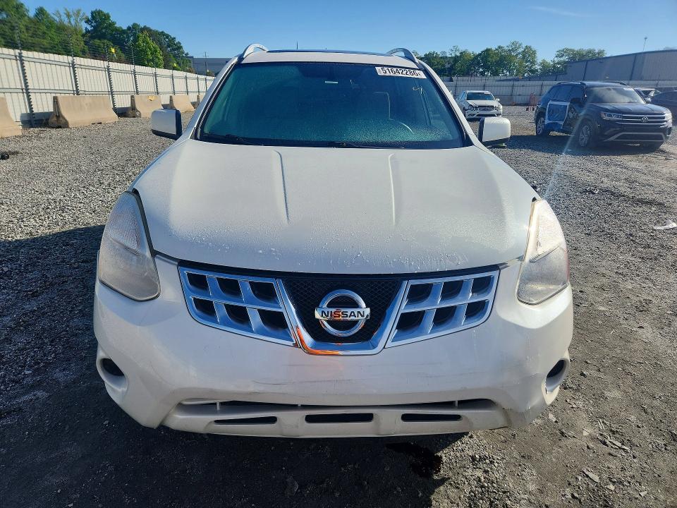 Продажа на аукционе авто 2011 Nissan Rogue, vin: JN8AS5MT2BW167075, номер лота: 51642286