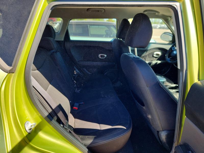 54840786 :رقم المزاد ، KNDJN2A23F7815729 vin ، 2015 Kia Soul مزاد بيع