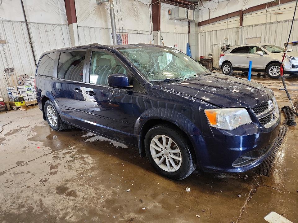 2013 Dodge Grand Caravan მანქანა იყიდება აუქციონზე, vin: 2C4RDGCGXDR688937, აუქციონის ნომერი: 54996716