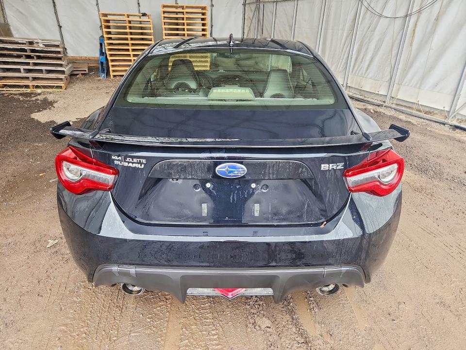 Продажа на аукционе авто 2017 Subaru Brz, vin: JF1ZCAC14H9603023, номер лота: 55017736