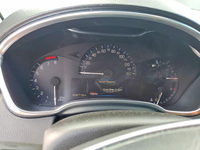 Продажа на аукционе авто 2015 Cadillac Srx, vin: 3GYFNCE37FS514746, номер лота: 53943046