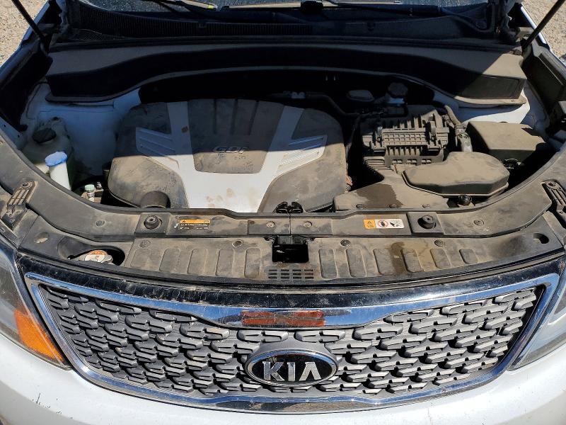 51288336 :رقم المزاد ، 5XYKW4A77EG540991 vin ، 2014 Kia Sorento مزاد بيع