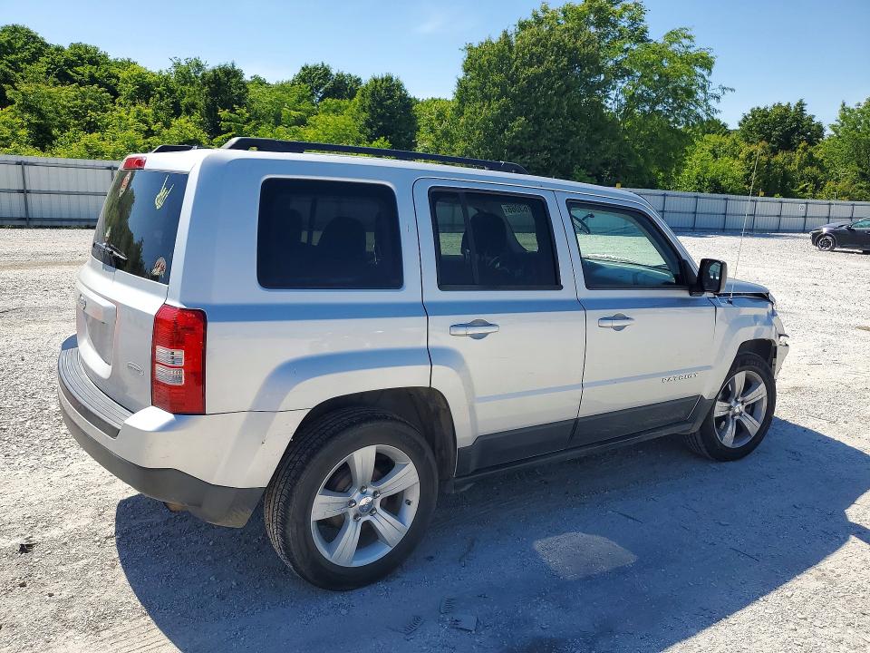 2011 Jeep Patriot მანქანა იყიდება აუქციონზე, vin: 1J4NT1GB9BD103627, აუქციონის ნომერი: 53163066