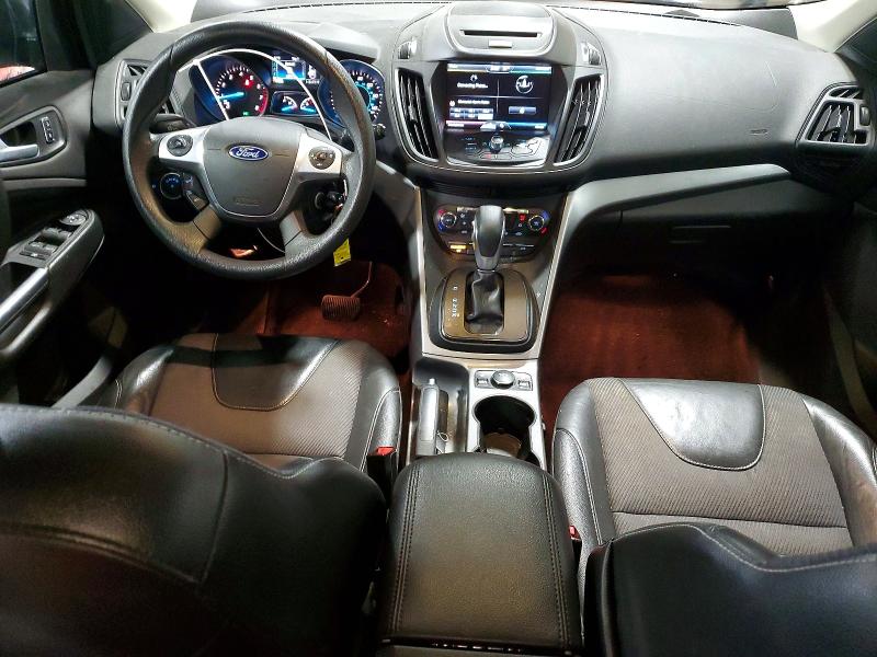54517656 :رقم المزاد ، 1FMCU9G90FUB72889 vin ، 2015 Ford Escape مزاد بيع