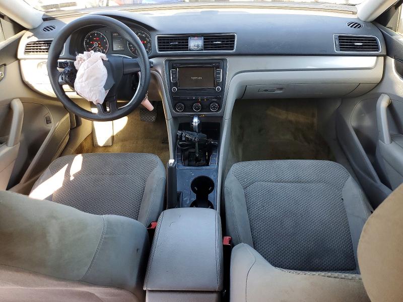 Aukcja sprzedaży 2015 Volkswagen Passat, vin: 1VWAT7A37FC082651, numer aukcji: 55314196
