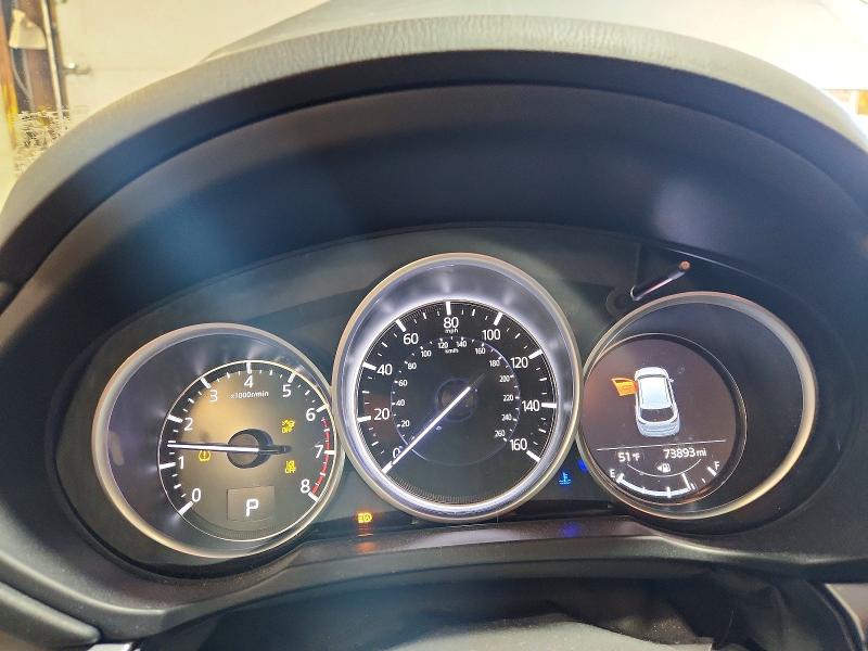 Продаж на аукціоні авто 2020 Mazda Cx-5, vin: JM3KFBCM1L0790213, номер лоту: 52533146