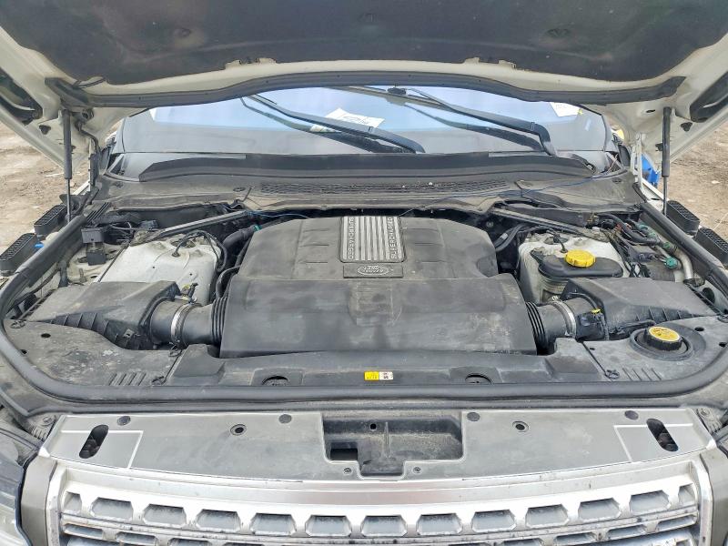 Aukcja sprzedaży 2015 Land Rover Range Rover, vin: SALGS2TF5FA229905, numer aukcji: 53311436
