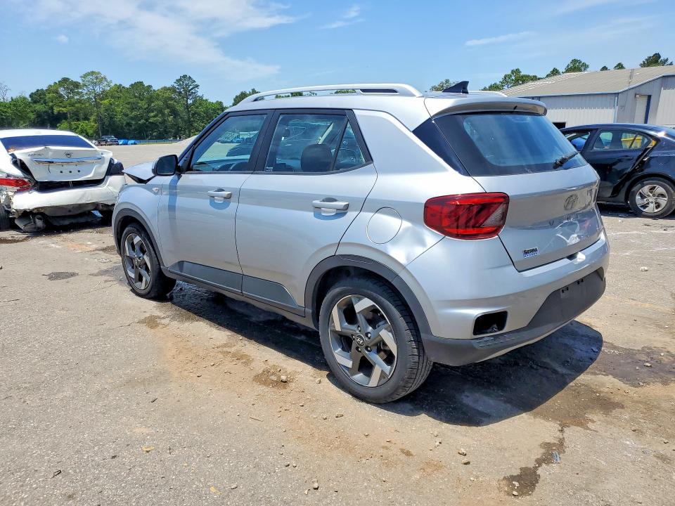 Продажа на аукционе авто 2022 Hyundai Venue, vin: KMHRC8A38NU200058, номер лота: 53709886