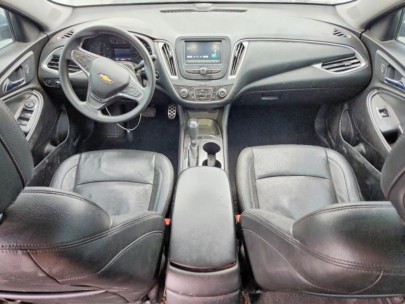 Aukcja sprzedaży 2017 Chevrolet Malibu, vin: 1G1ZB5ST2HF113035, numer aukcji: 54009466