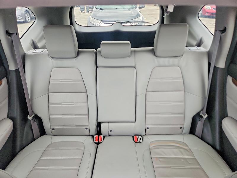 Auction sale of the 2019 Honda Cr-v, vin: 5J6RW2H97KL001646, lot number: 54663676