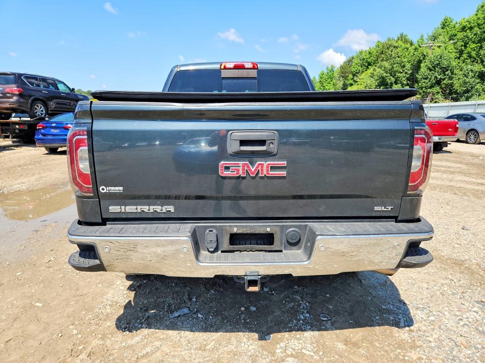 Aukcja sprzedaży 2017 Gmc Sierra, vin: 3GTU2NEC2HG336770, numer aukcji: 55012236
