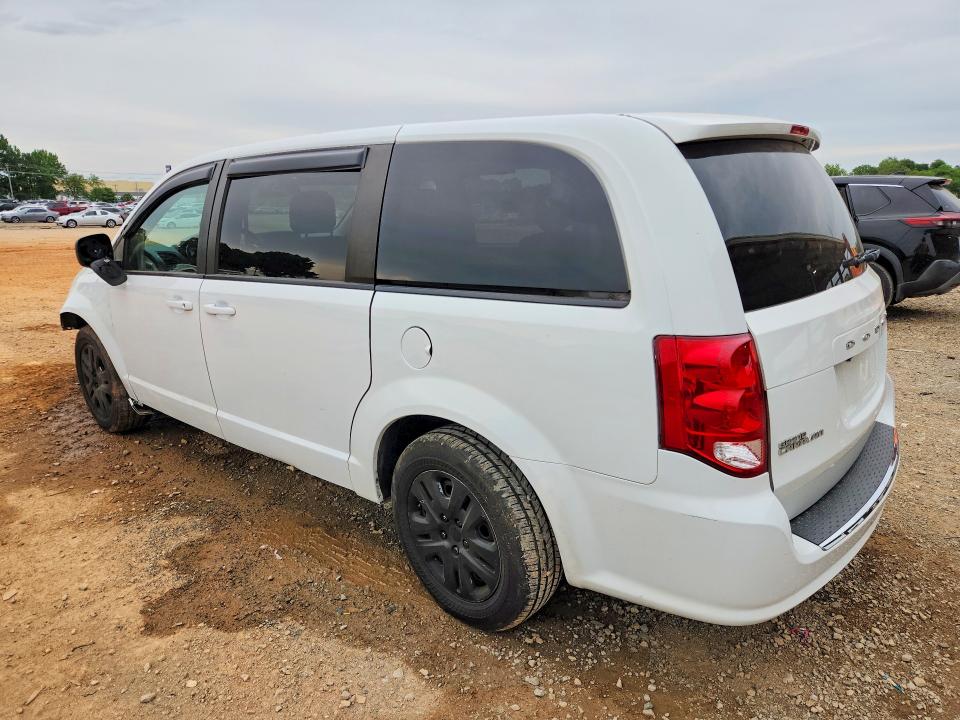 2018 Dodge Grand Caravan მანქანა იყიდება აუქციონზე, vin: 2C4RDGBG7JR164867, აუქციონის ნომერი: 52152986