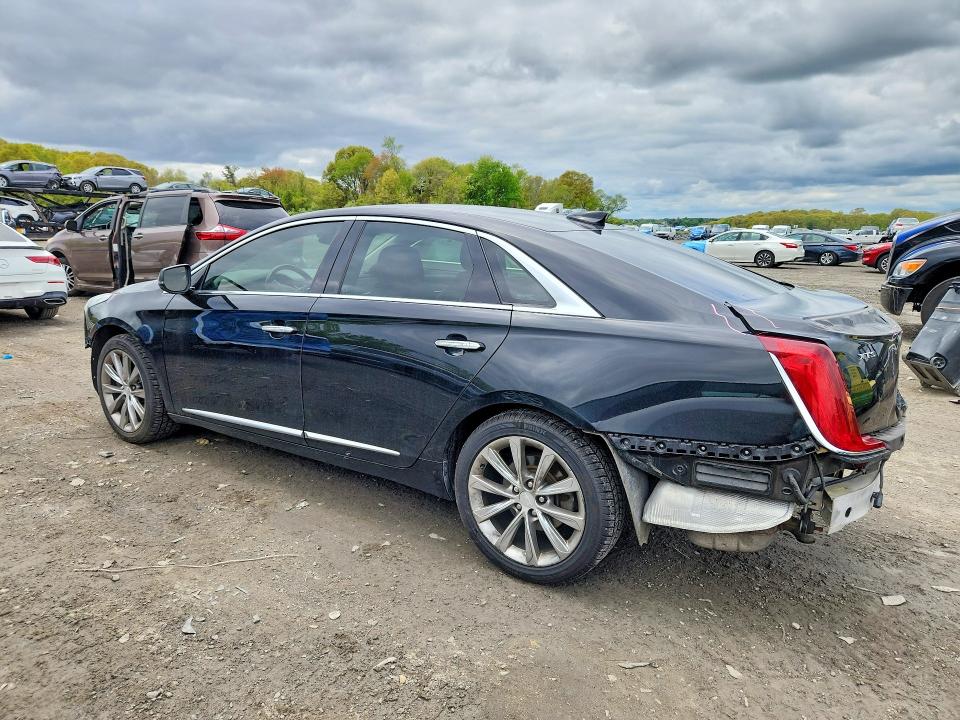 Aukcja sprzedaży 2018 Cadillac Xts, vin: 2G61U5S35J9169714, numer aukcji: 53884156
