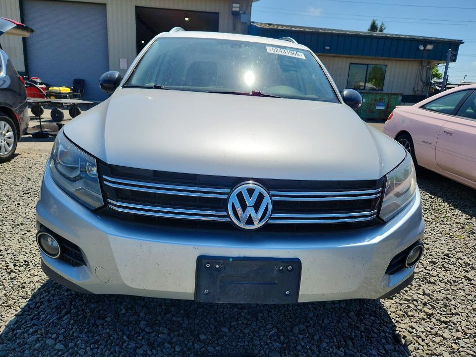 Aukcja sprzedaży 2017 Volkswagen Tiguan, vin: WVGUV7AX3HW509690, numer aukcji: 52431966