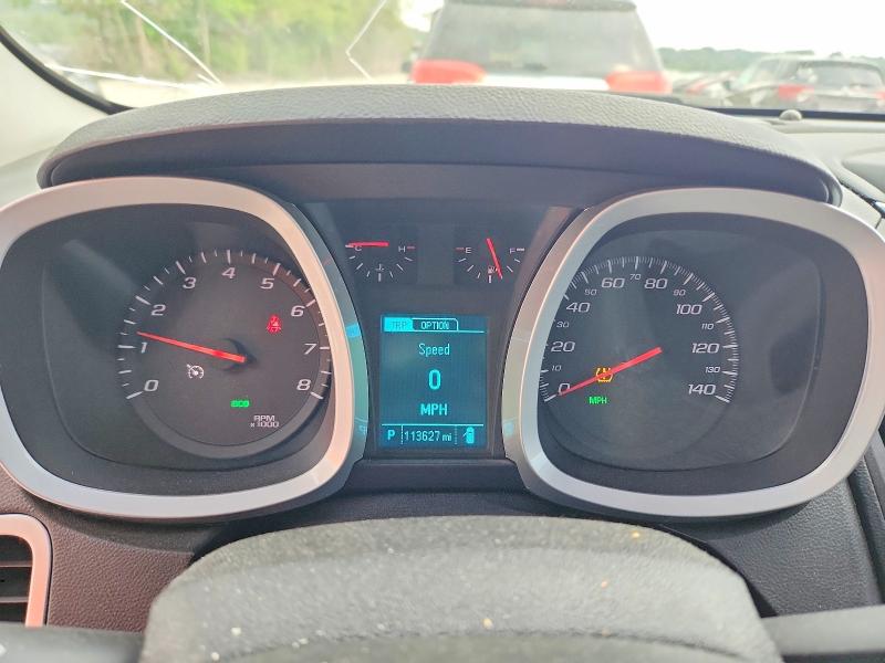 Aukcja sprzedaży 2017 Chevrolet Equinox, vin: 2GNFLGEK0H6108424, numer aukcji: 55128026