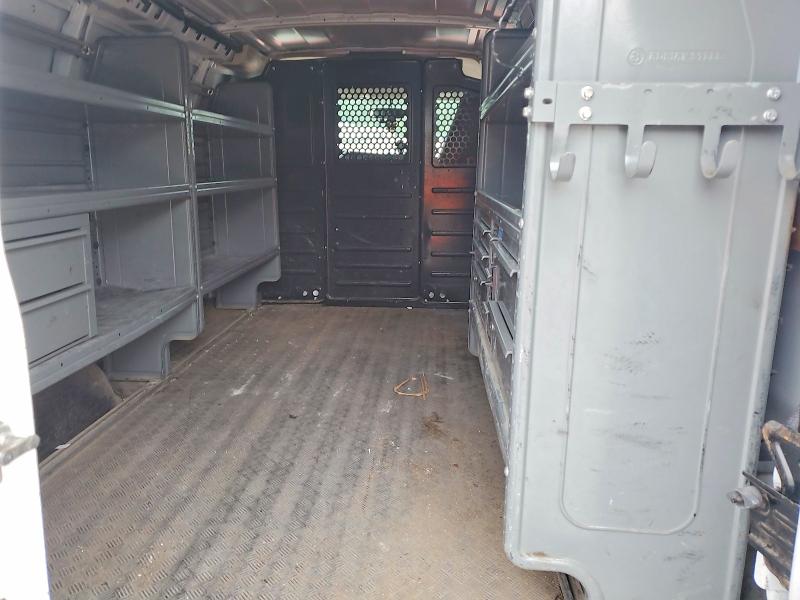 Продаж на аукціоні авто 2020 Chevrolet Express, vin: 1GCWGAFG4L1213449, номер лоту: 52865216
