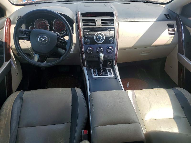 54272306 :رقم المزاد ، JM3TB28A880136380 vin ، 2008 Mazda Cx-9 مزاد بيع
