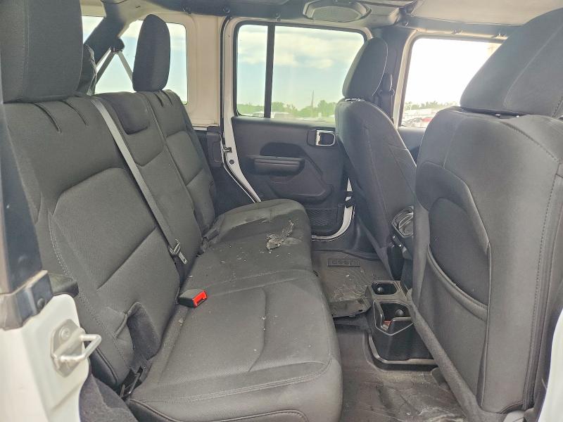 Продаж на аукціоні авто 2021 Jeep Wrangler Unlimited, vin: 1C4HJXDGXMW761122, номер лоту: 53515026