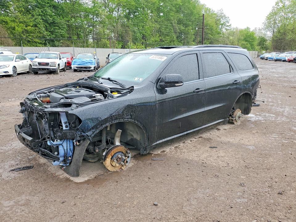 Aukcja sprzedaży 2018 Dodge Durango, vin: 1C4RDJDGXJC248751, numer aukcji: 52324966