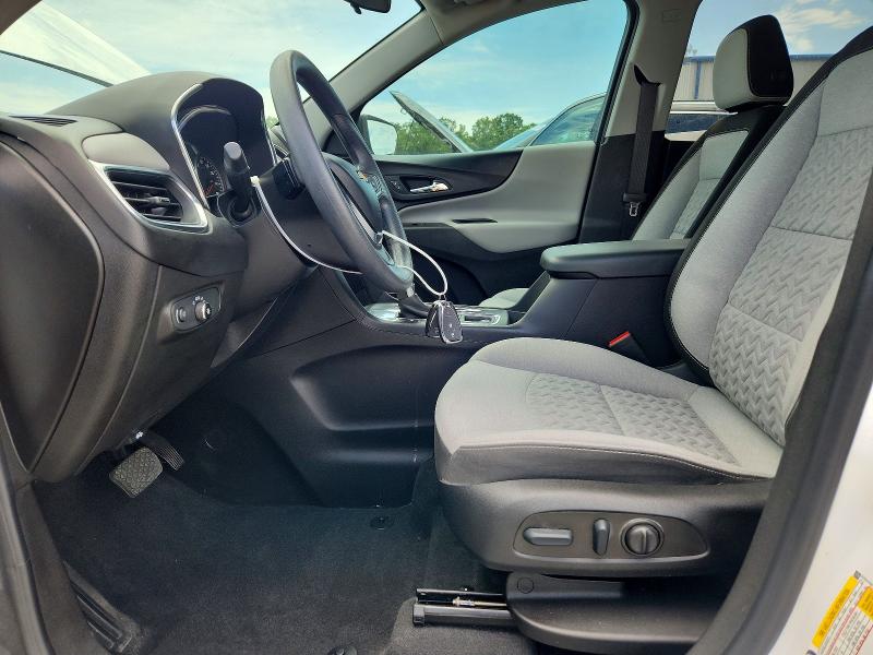 53938186 :رقم المزاد ، 2GNAXHEV0N6121278 vin ، 2022 Chevrolet Equinox مزاد بيع
