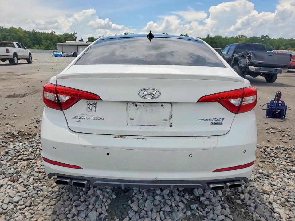Продажа на аукционе авто 2015 Hyundai Sonata, vin: 5NPE34AB2FH199729, номер лота: 54452646