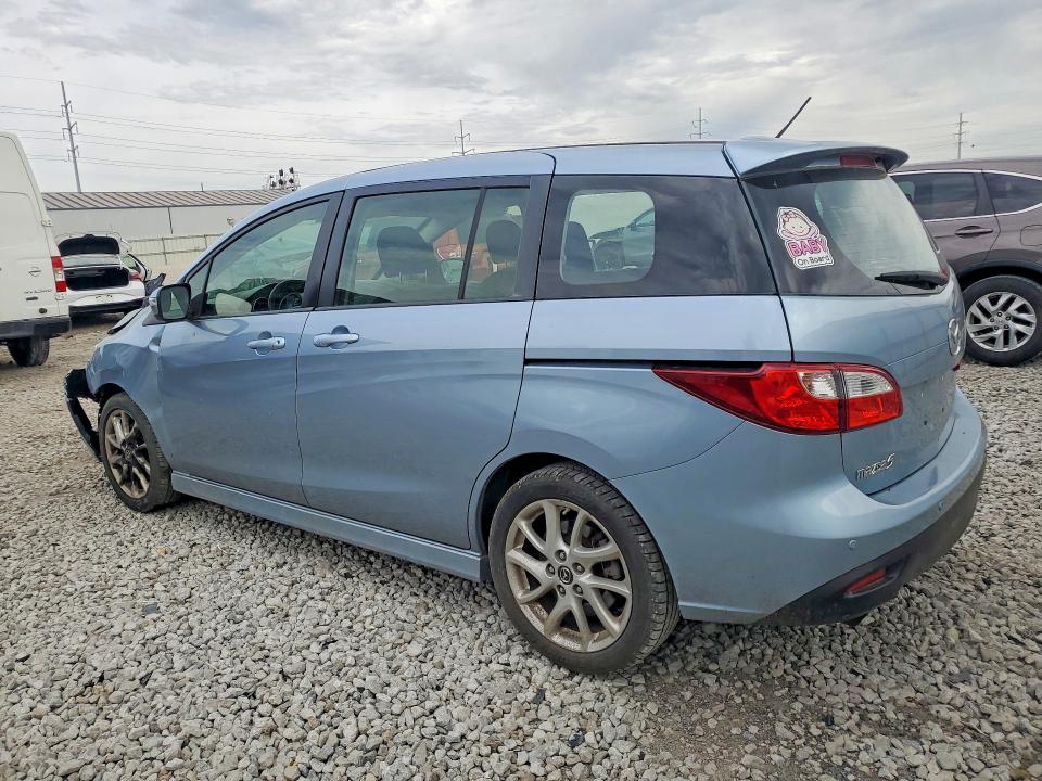 Aukcja sprzedaży 2013 Mazda 5, vin: JM1CW2CL5D0162192, numer aukcji: 53385726