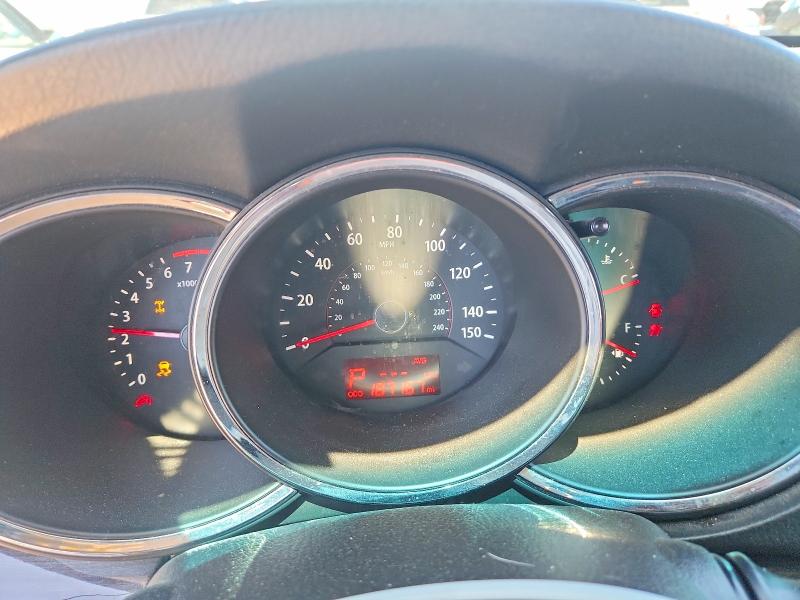 52518626 :رقم المزاد ، 5XYKTDA63DG373396 vin ، 2013 Kia Sorento مزاد بيع