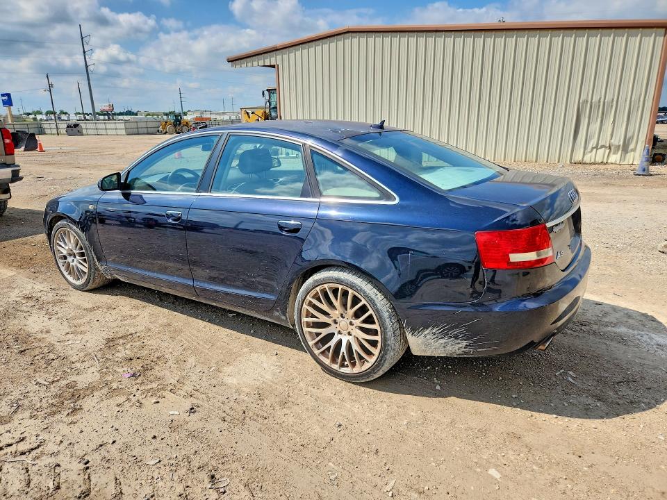 Продаж на аукціоні авто 2007 Audi A6, vin: WAUEH74FX7N064207, номер лоту: 53404856