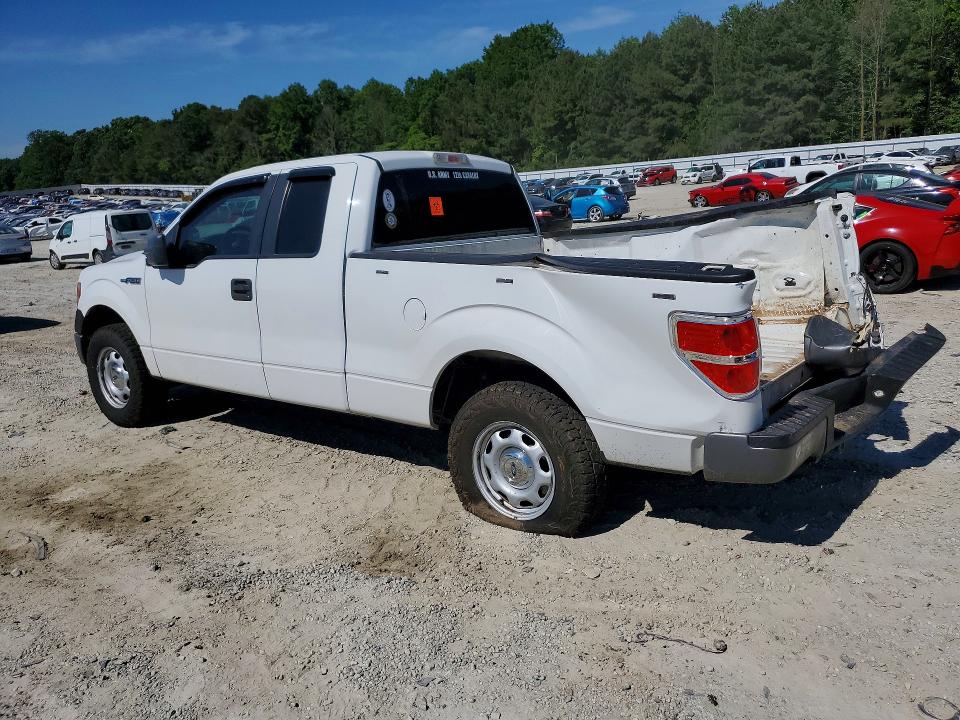 Продаж на аукціоні авто 2011 Ford F150, vin: 1FTEX1CM6BFA23577, номер лоту: 51995256