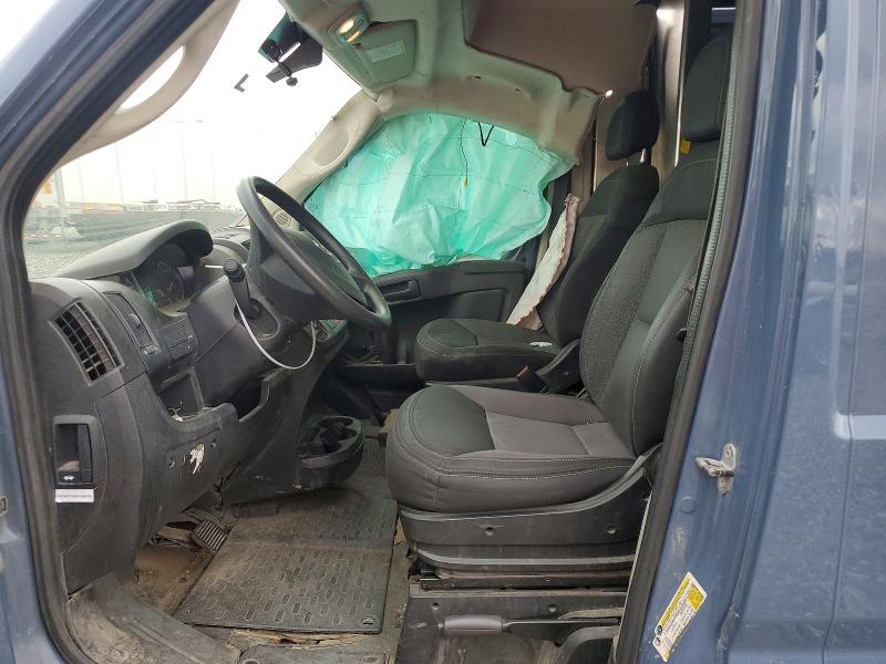 51616706 :رقم المزاد ، 3C6URVJG6KE556122 vin ، 2019 Ram Promaster 3500 مزاد بيع