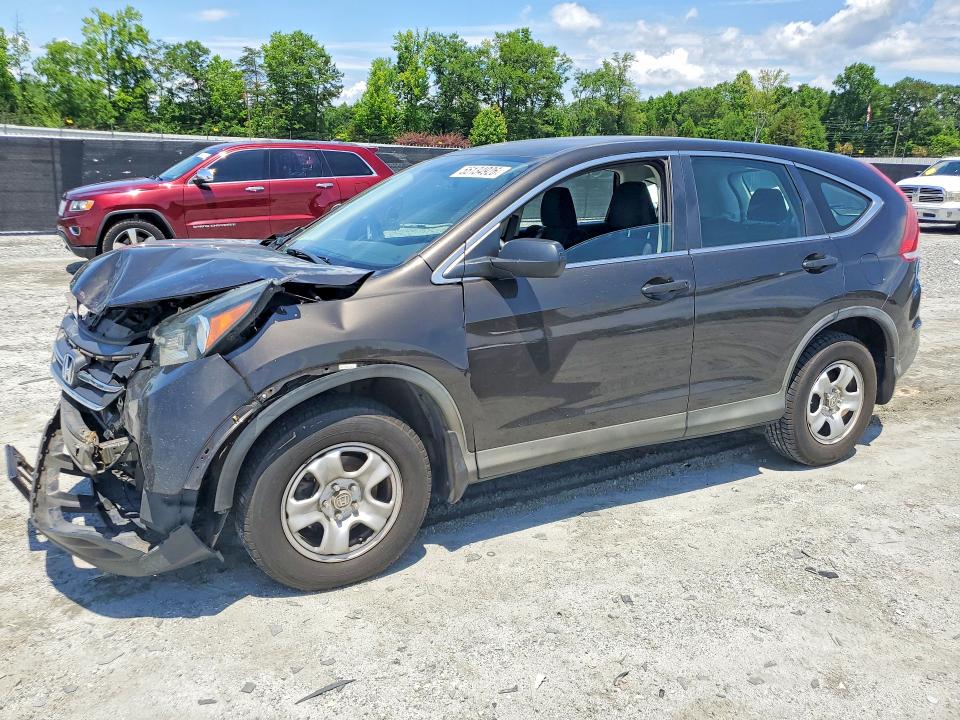 Продаж на аукціоні авто 2013 Honda Cr-v, vin: 5J6RM4H39DL028024, номер лоту: 55134926