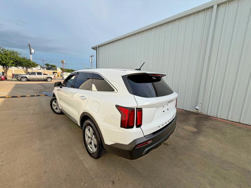 2022 Kia Sorento მანქანა იყიდება აუქციონზე, vin: 5XYRG4LC8NG157373, აუქციონის ნომერი: 55645126