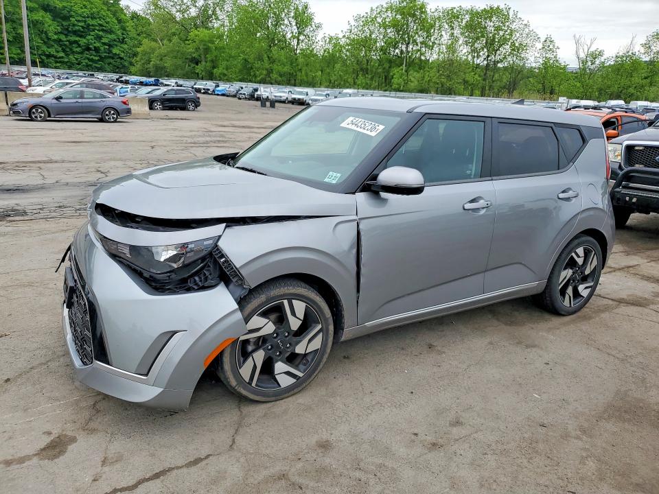 2023 Kia Soul მანქანა იყიდება აუქციონზე, vin: KNDJ53AU6P7850855, აუქციონის ნომერი: 54435236