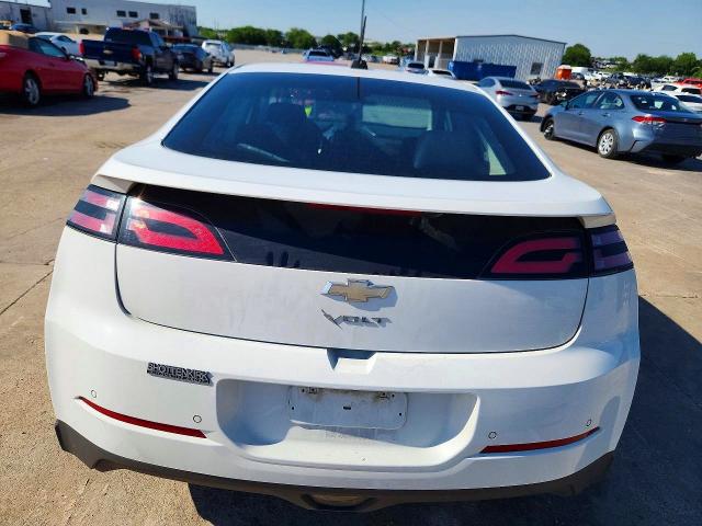 Aukcja sprzedaży 2015 Chevrolet Volt, vin: 1G1RA6E40FU104453, numer aukcji: 53333186