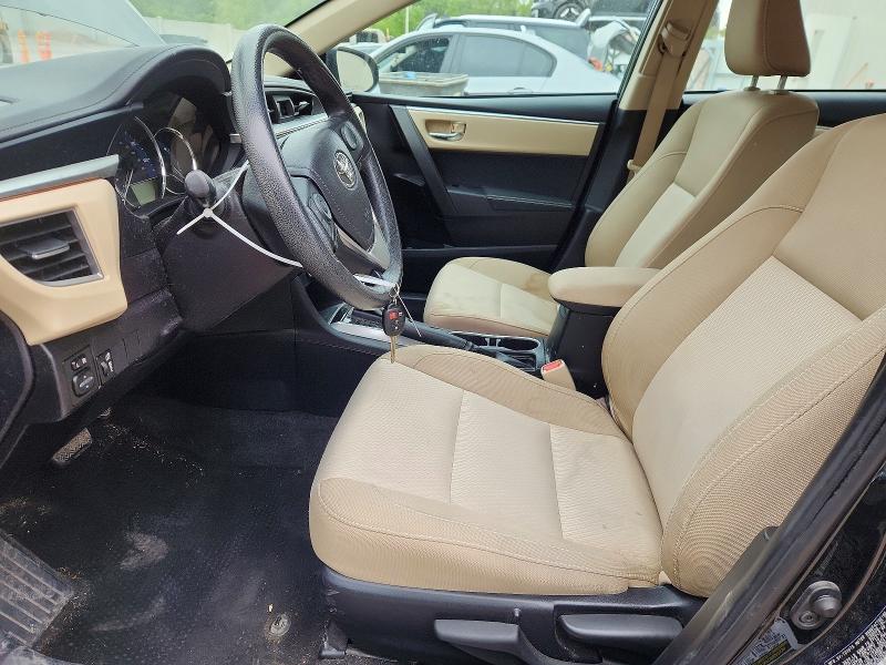 Aukcja sprzedaży 2016 Toyota Corolla, vin: 2T1BURHE6GC656351, numer aukcji: 54607846