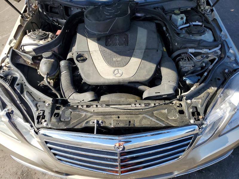 Aukcja sprzedaży 2010 Mercedes-benz E, vin: WDDHF5GB9AA048636, numer aukcji: 54205316