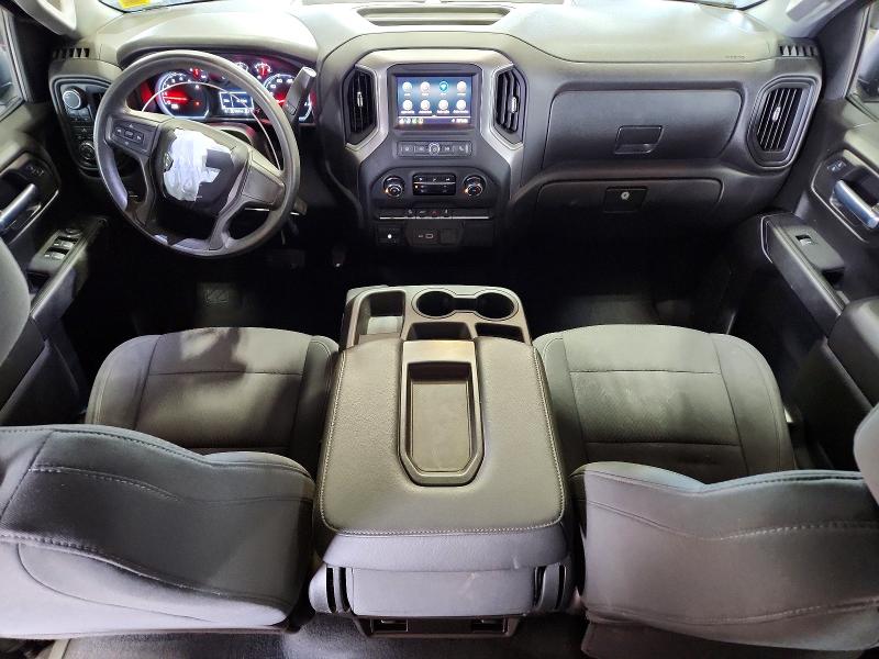 Продаж на аукціоні авто 2021 Chevrolet Silverado, vin: 1GCPYCEF8MZ208859, номер лоту: 55210216