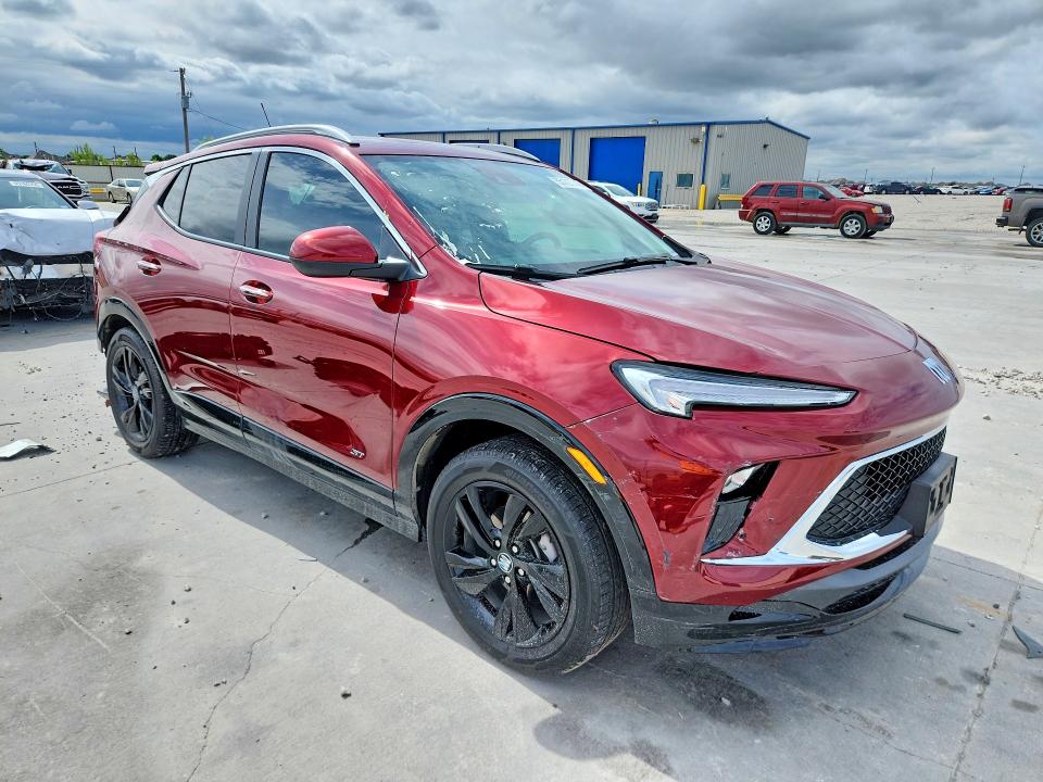 Продаж на аукціоні авто 2025 Buick Encore Gx, vin: KL4AMDSL7SB081507, номер лоту: 55103746