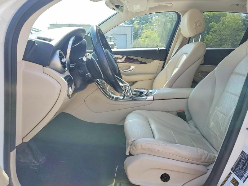 53943286 :رقم المزاد ، WDC0G4KBXJV040327 vin ، 2018 Mercedes-benz Glc مزاد بيع